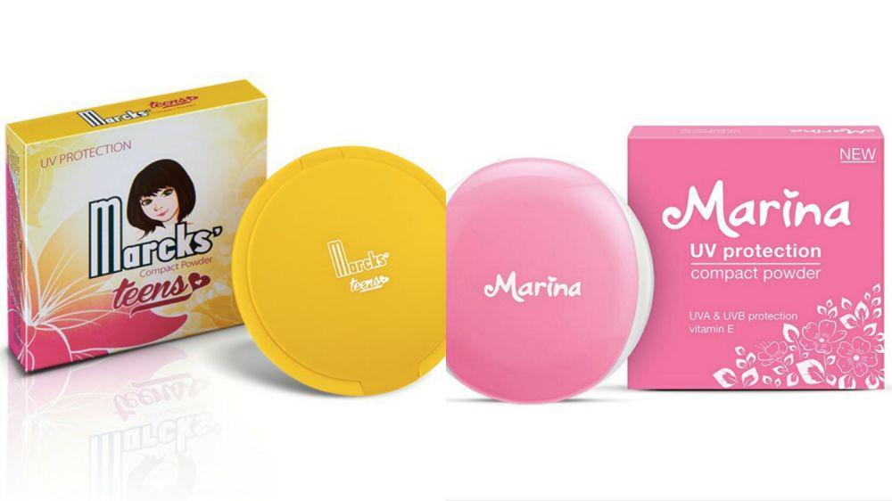 9 Rekomendasi Compact Powder Lokal buat Remaja, Harga Terjangkau