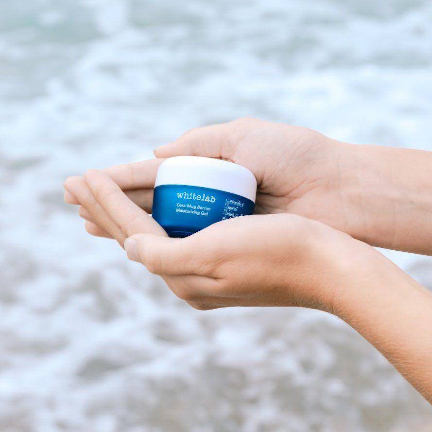 Whitelab Cera-Mug Barrier Moisturizing Gel (twitter.com/whitelab_id)