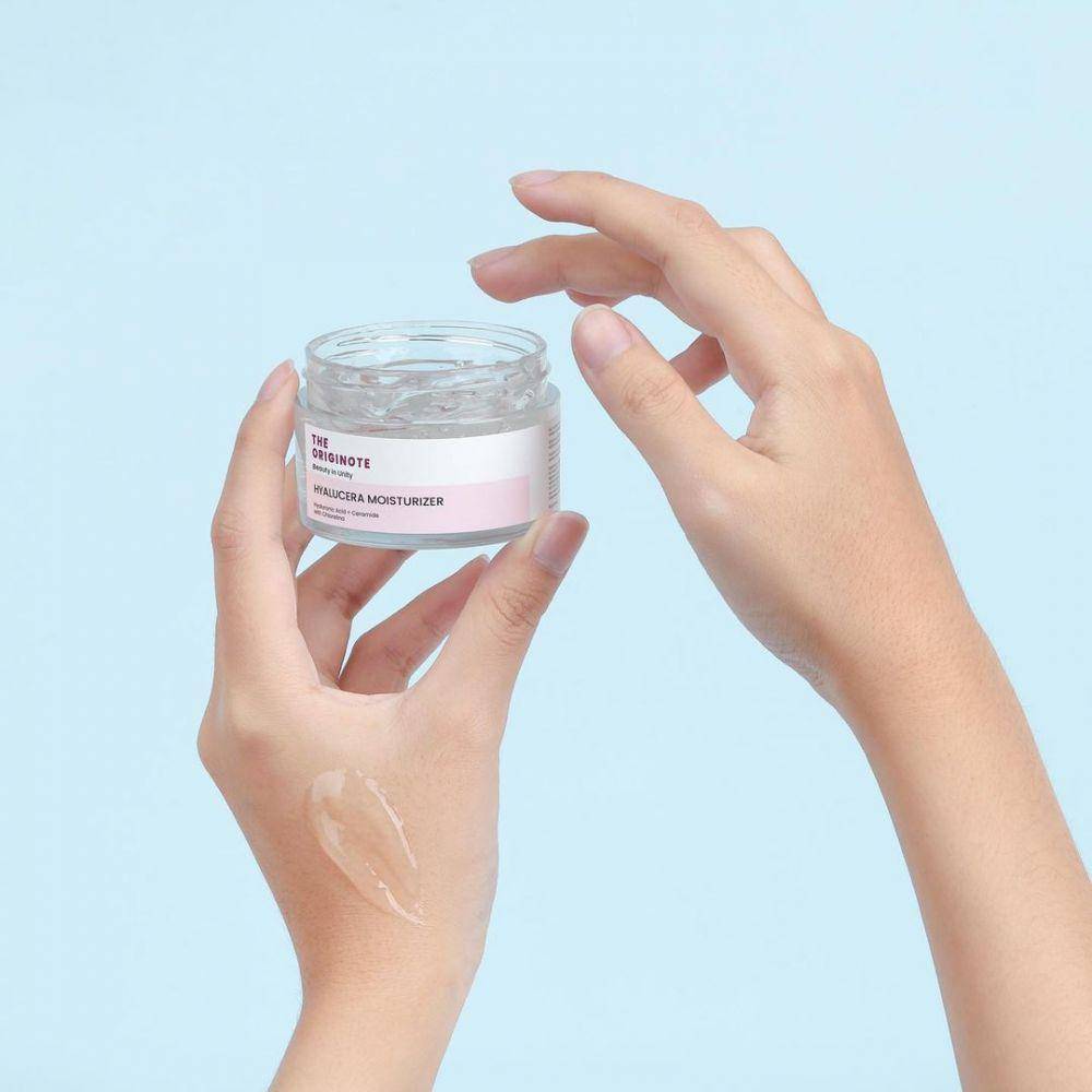 The Originote Hyalucera Moisturizer (instagram.com/theoriginote)