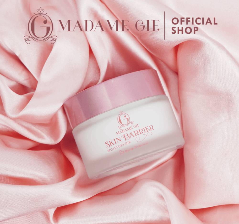 Madame Gie Skin Barrier Moisturizer (madamegie.com)