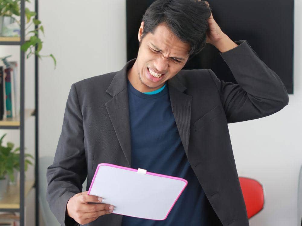 ilustrasi merasa kesulitan (pexels.com/Acan Tami)