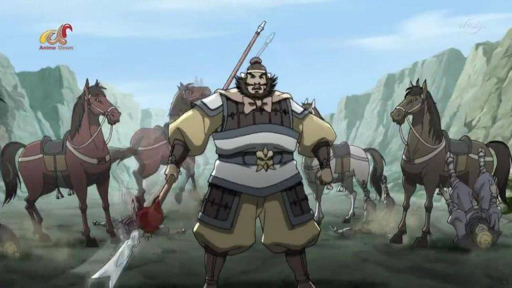 Saikyou Bushouden (Future Planet/ Saikyou Bushouden)