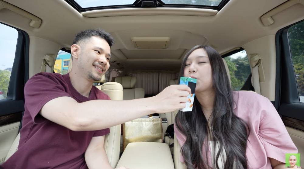 Jess No Limit dan Sisca Kohl (YouTube.com/Jess No Limit)