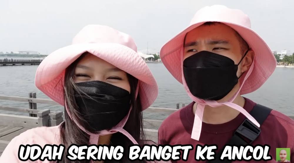 Jess No Limit dan Sisca Kohl (YouTube.com/Jess No Limit)