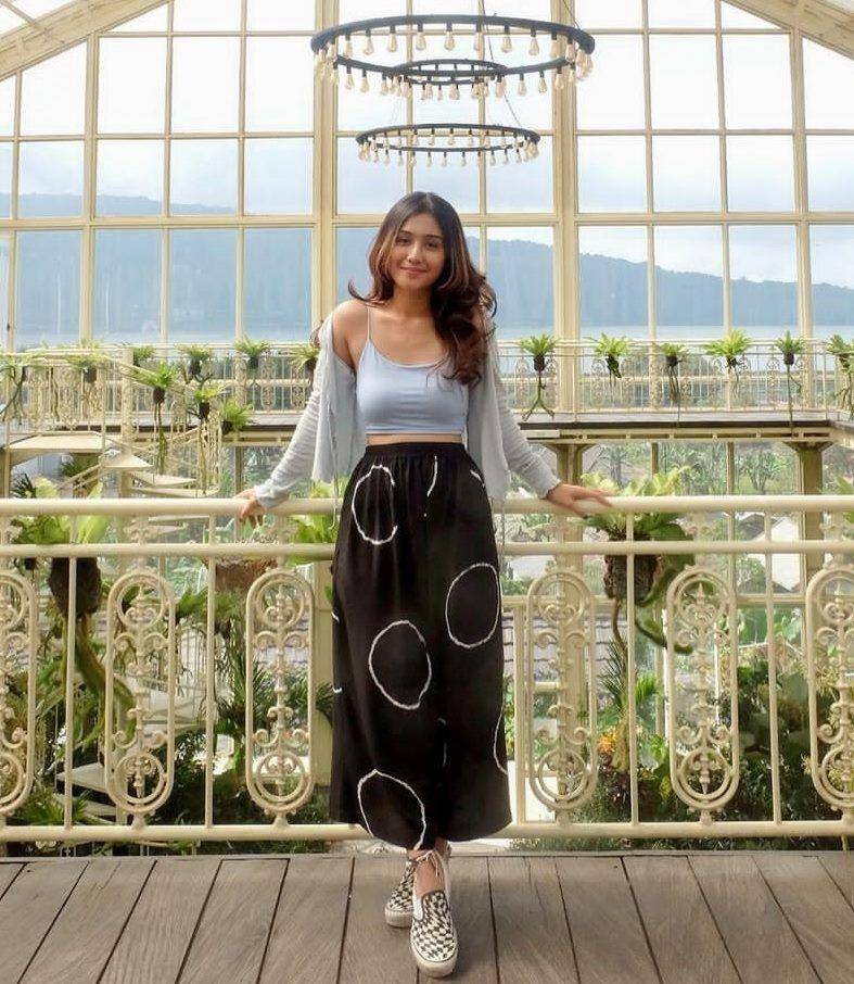 Zulfa Maharani (instagram.com/zulfamaharani)