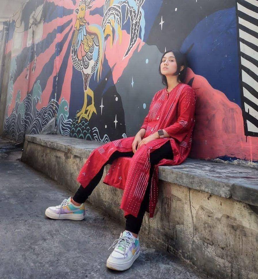 Zulfa Maharani (instagram.com/zulfamaharani)