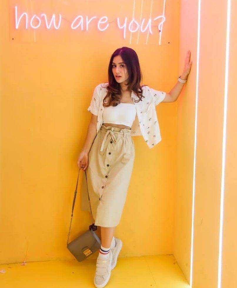 Zulfa Maharani (instagram.com/zulfamaharani)