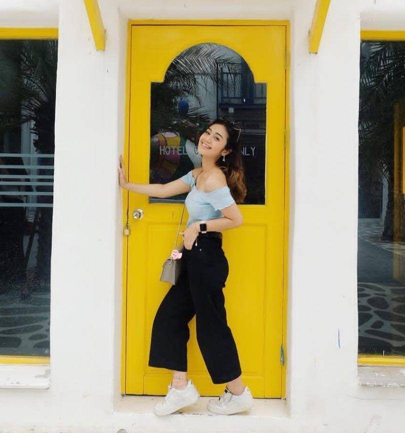 Zulfa Maharani (instagram.com/zulfamaharani)