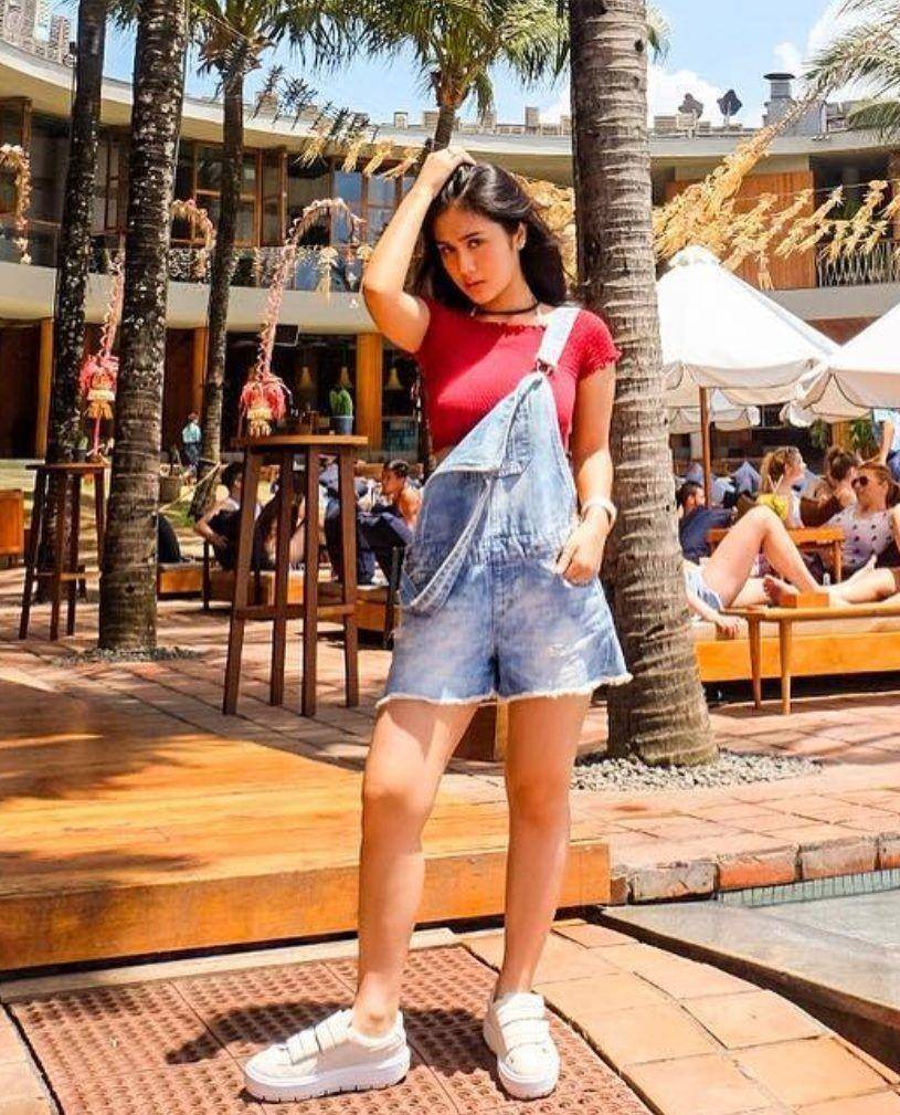 Zulfa Maharani (instagram.com/zulfamaharani)