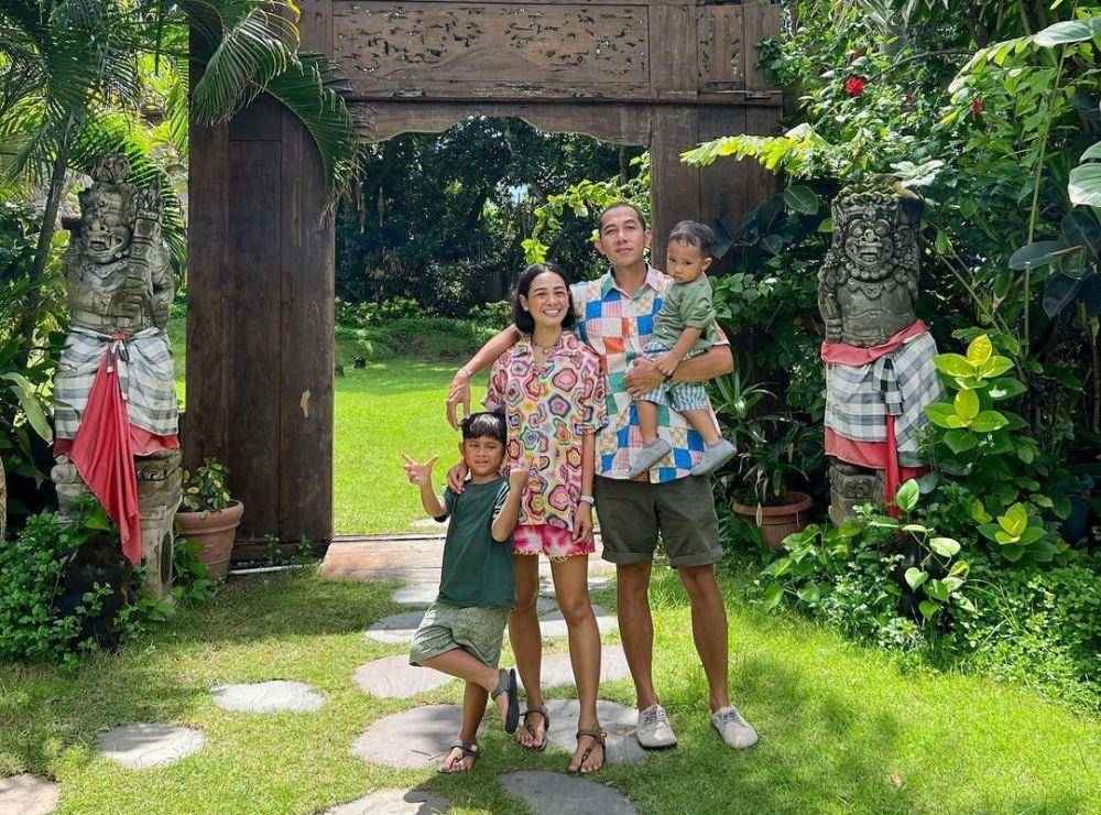 keluarga Andien Aisyah (instagram.com/andienaisyah)