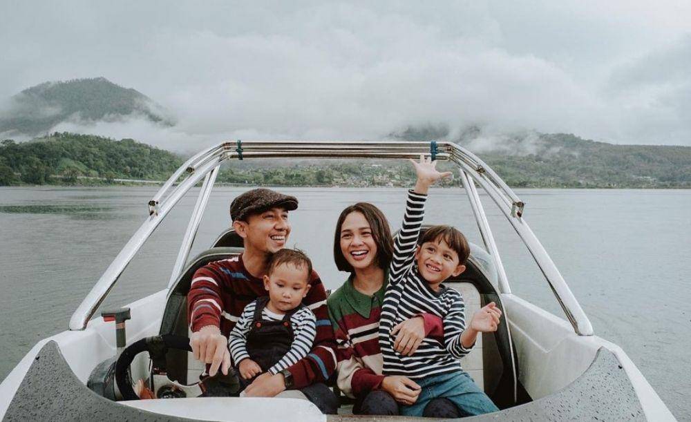 keluarga Andien Aisyah (instagram.com/andienaisyah)