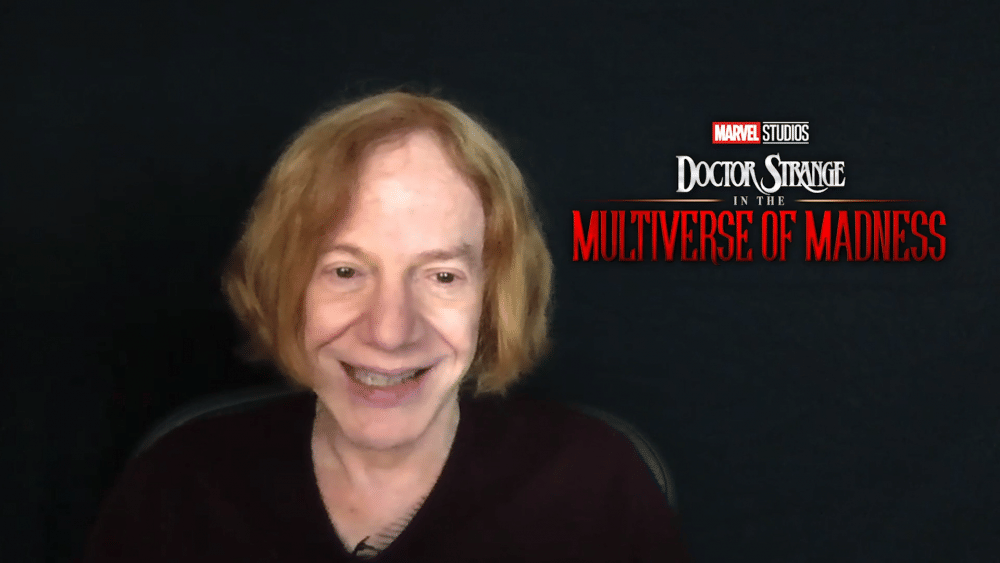 [EKSKLUSIF] Danny Elfman Bocorkan Rahasia Magis Musik Doctor Strange 2