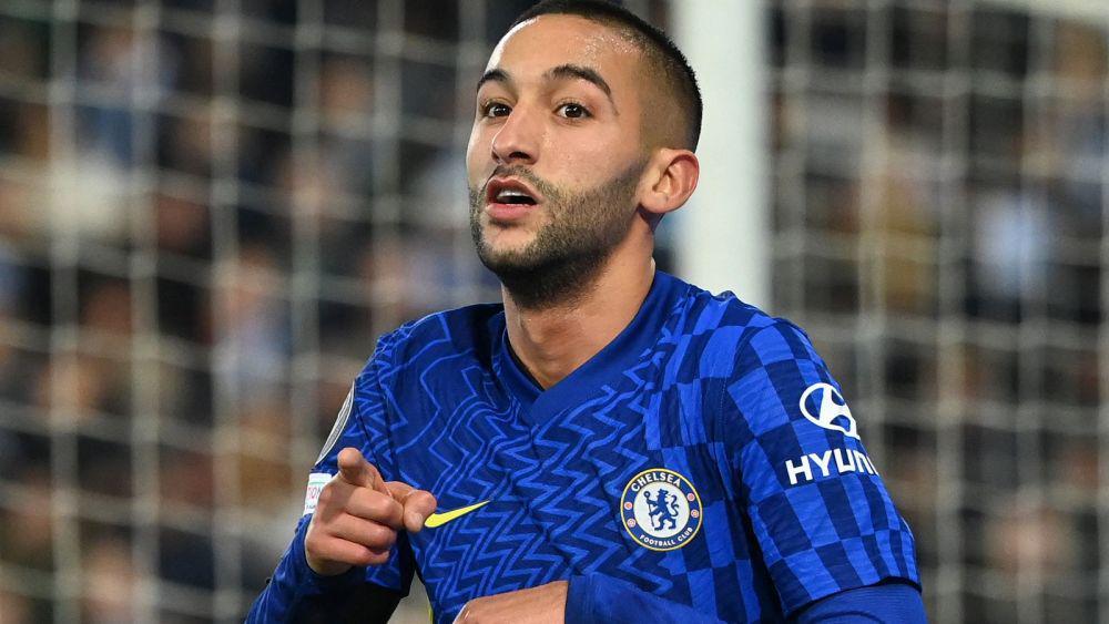Chelsea Lego Ziyech dan Mendy ke Arab Saudi