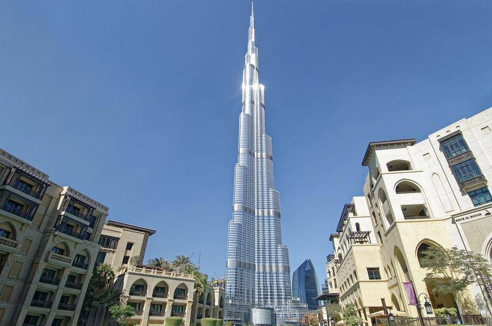 Burj Khalifa (pixabay.com)