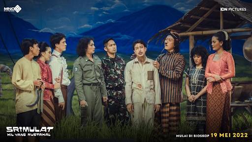 Film “Srimulat: Hil yang Mustahal” (Instagram/filmsrimulat)