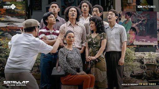 Film “Srimulat: Hil yang Mustahal” (Instagram/filmsrimulat)