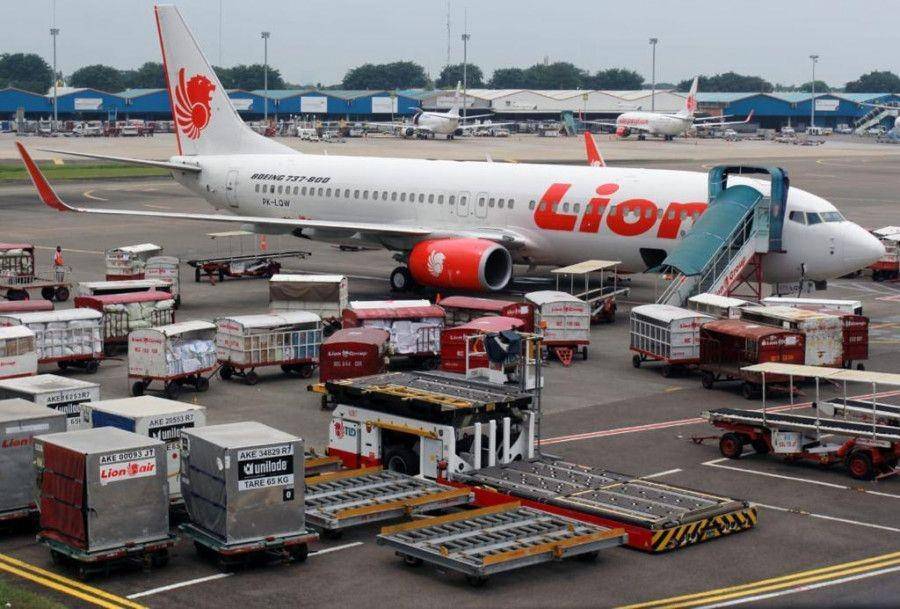 Layanan Kargo di Bandara Soekarno-Hatta. (dok. Angkasa Pura II)