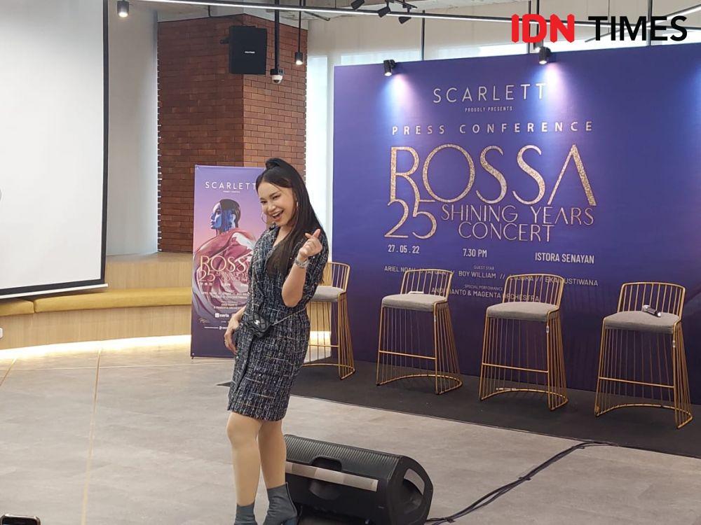 Chord dan Lirik Lagu Jangan Ada Dusta Diantara Kita - Rossa
