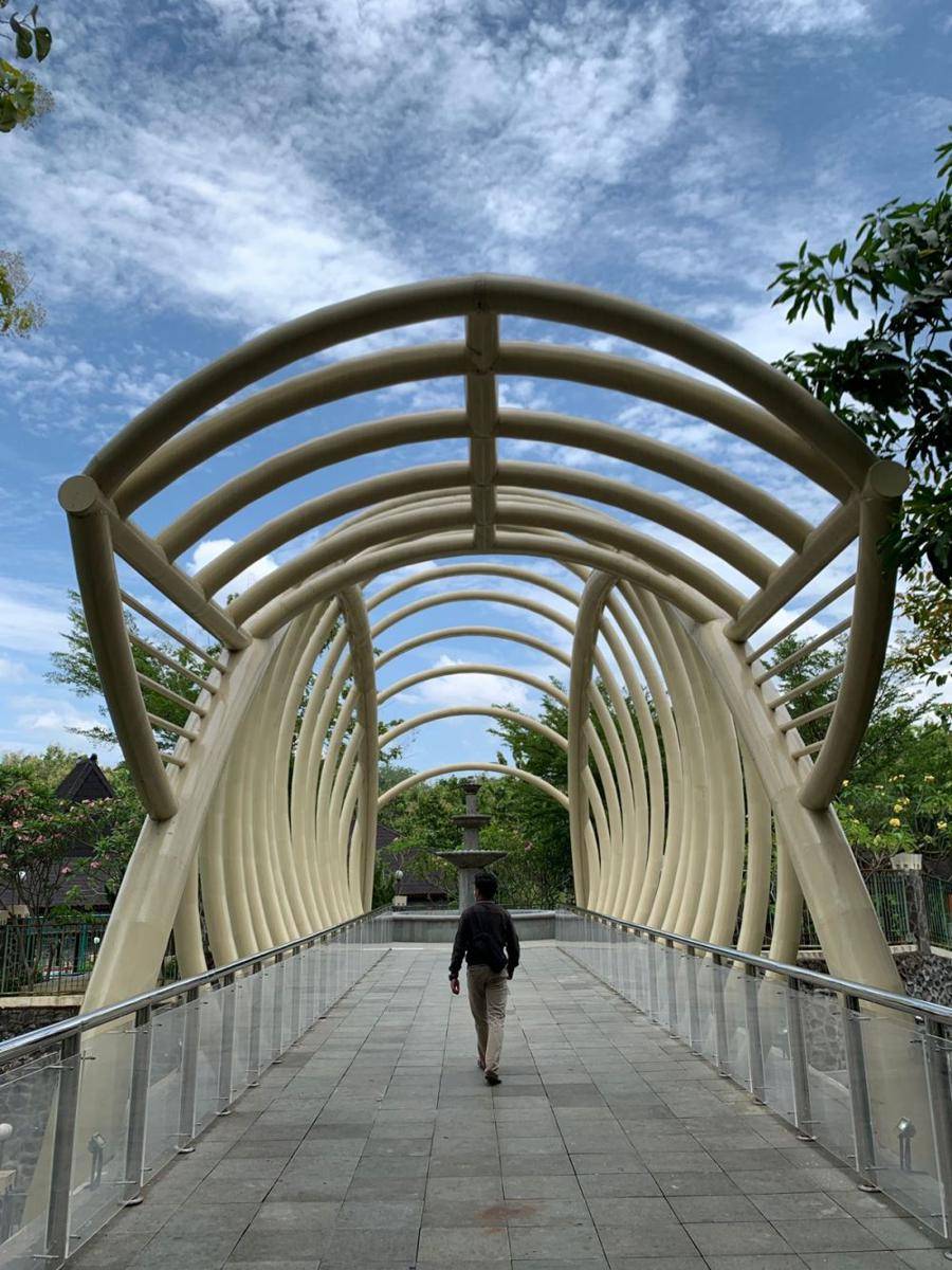 Museum Sangiran (dok. pribadi/Khanif Irsyad Fahmi)