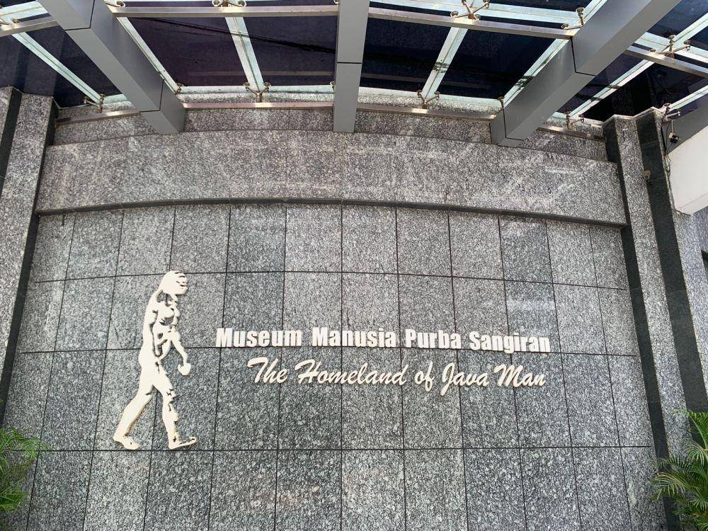 Museum Sangiran (dok. pribadi/Khanif Irsyad Fahmi)