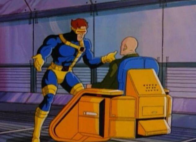 X-Men: The Animated Series. Fox