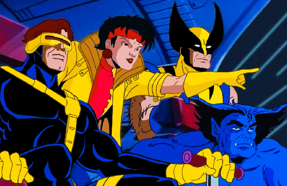 X-Men: The Animated Series. Fox