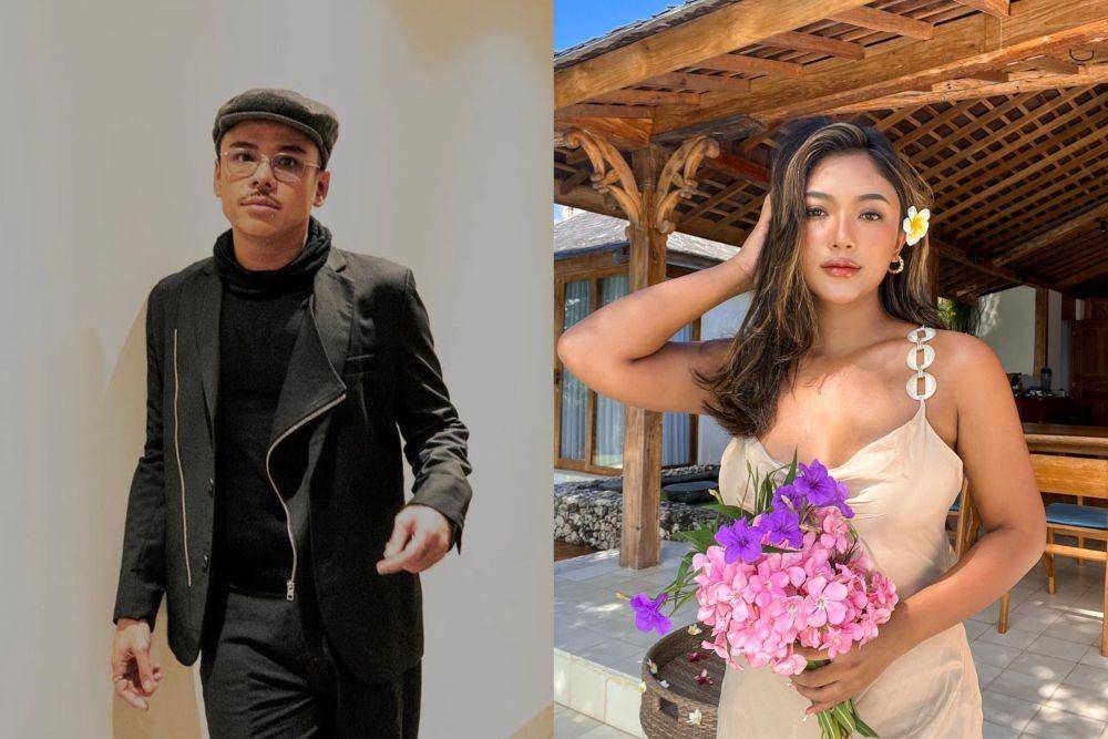Teza Sumendra dan Marion Jola (instagram.com/tezasumendra |instagram.com/lalamarionmj)
