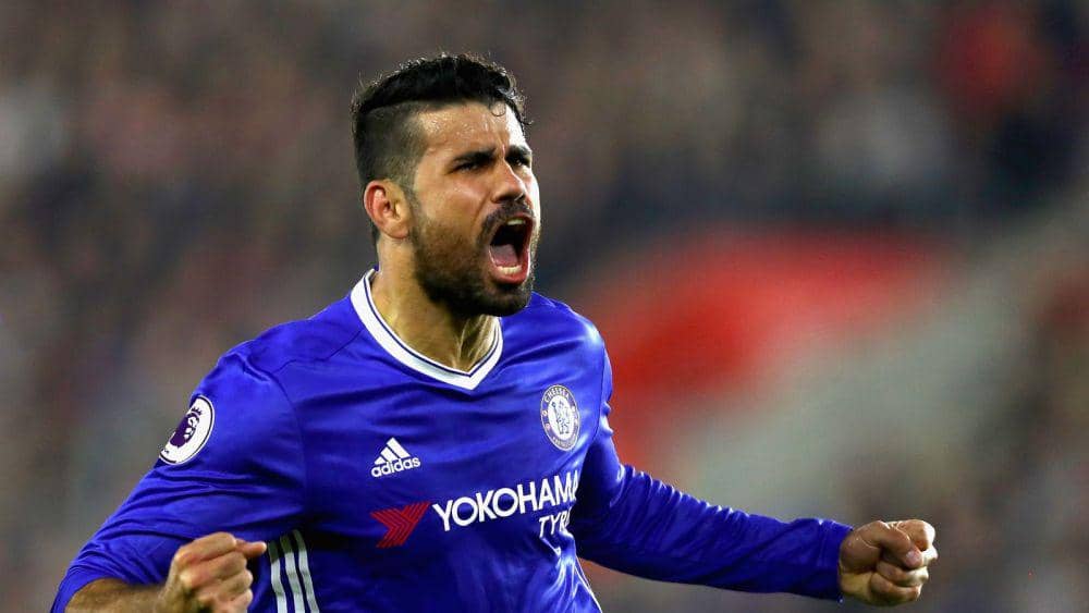 potret Diego Costa berseragam Chelsea (skysports.com)