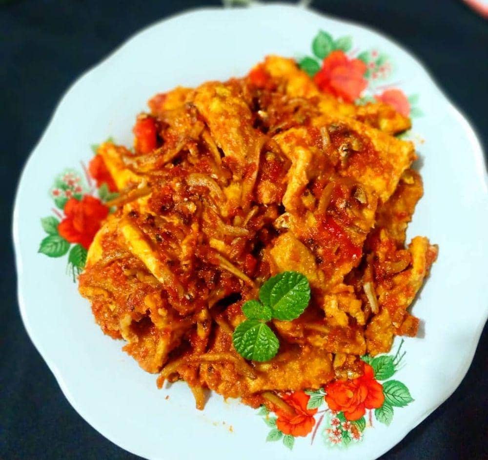 ilustrasi orak arik balado (instagram.com/nayazein2011)