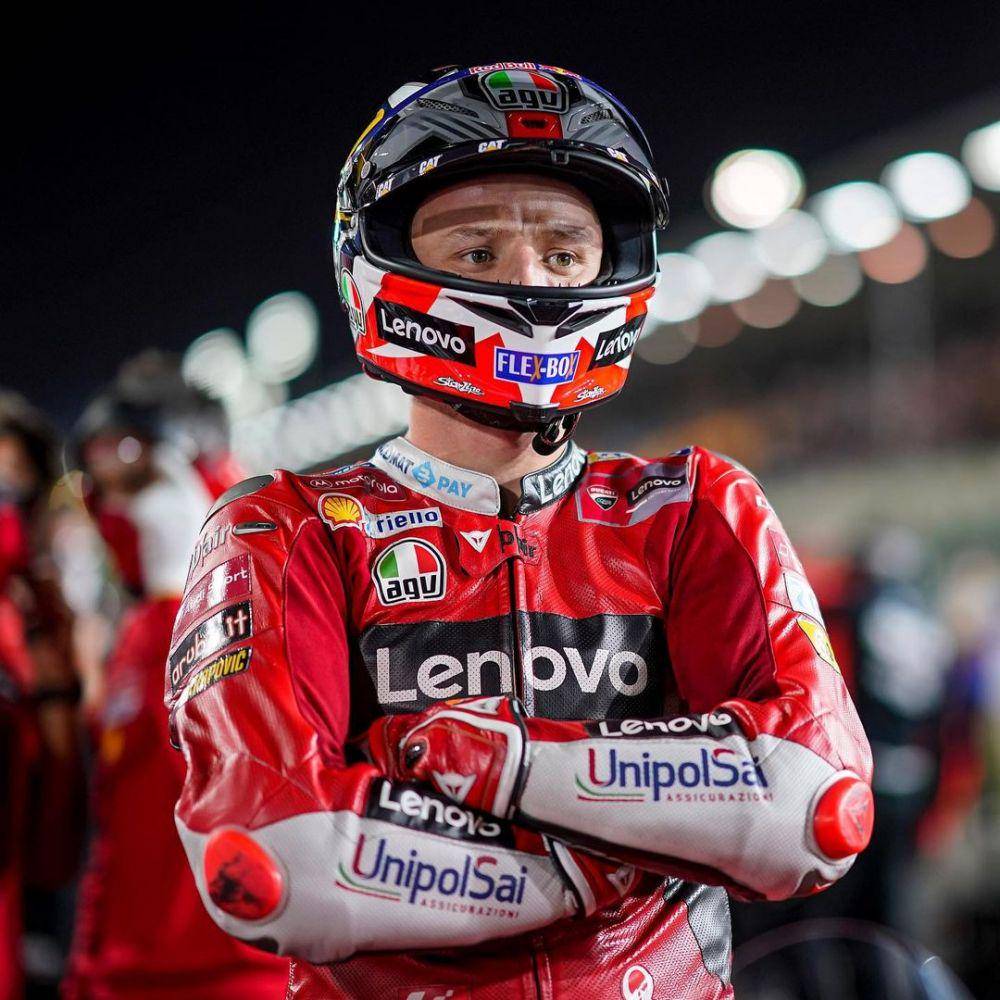 Jack Miller (instagram.com/jackmilleraus)