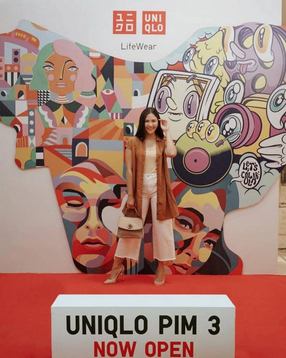 OOTD ngampus ala Jessica Mila (instagram.com/jscmila)