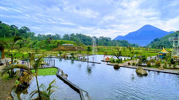 Wisata Sumber Gempong: Info Lokasi, Harga Tiket, dan Wahana