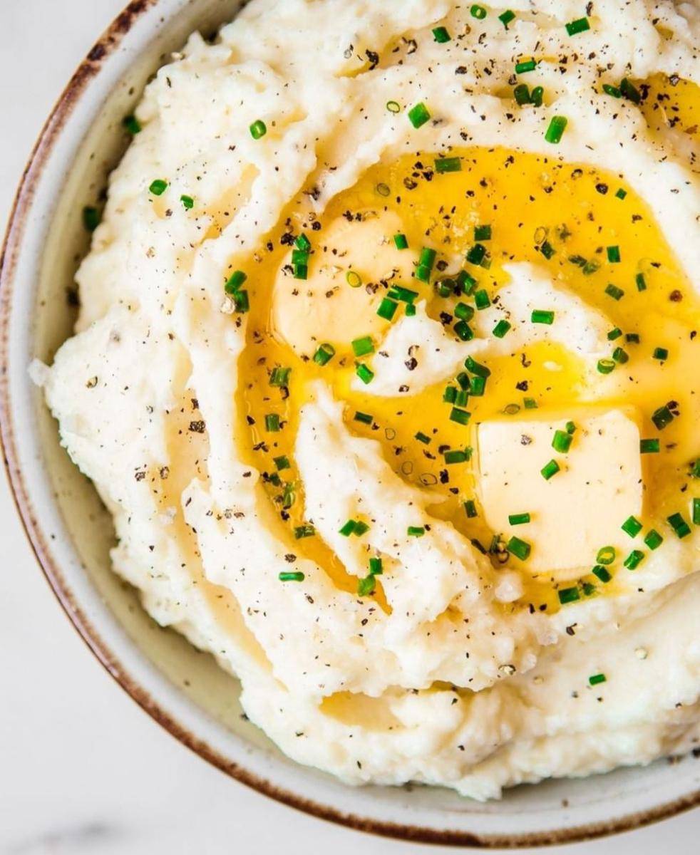 mashed potato (instagram.com/klondikebrands)