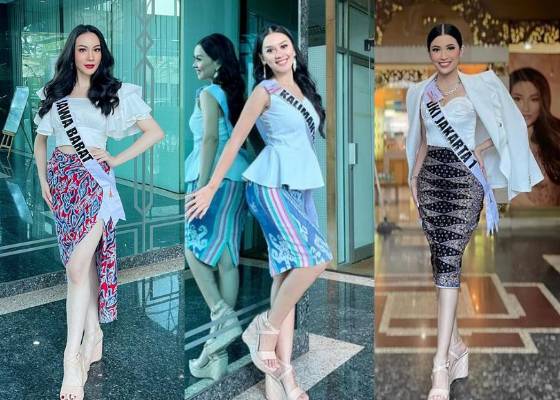 Melanie Berentz, Magiana Ignasia, dan Angelia Rizky (Instagram.com/melanieberentz | Instagram.com/ginasinaga | Instagram.com/angeliarzky)