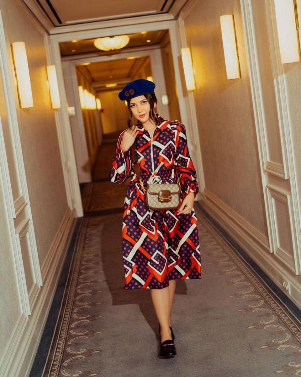 OOTD ngampus ala Jessica Mila (instagram.com/jscmila)