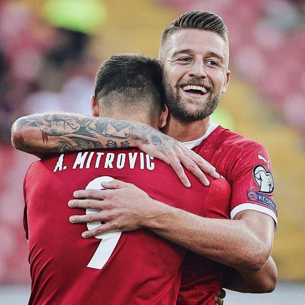 potret Sergej Milinkovic-Savic (instagram.com/sergej___21)