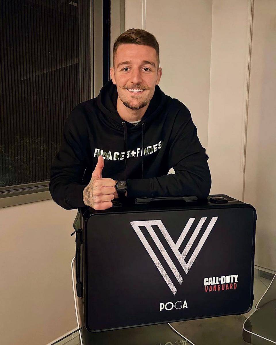potret Sergej Milinkovic-Savic (instagram.com/sergej___21)