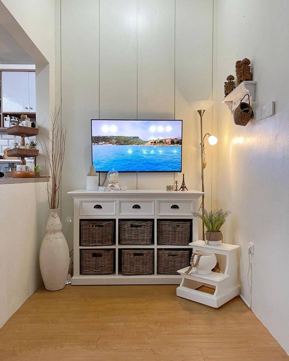Dekorasi rumah. (instagram.com/rumah_aila)