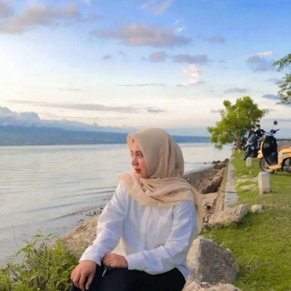 potret Pantai Kalaki, Kabupaten Bima (instagram.com/athun322)
