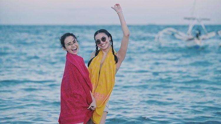 potret Michelle Ziudith (instagram.com/michelleziu)