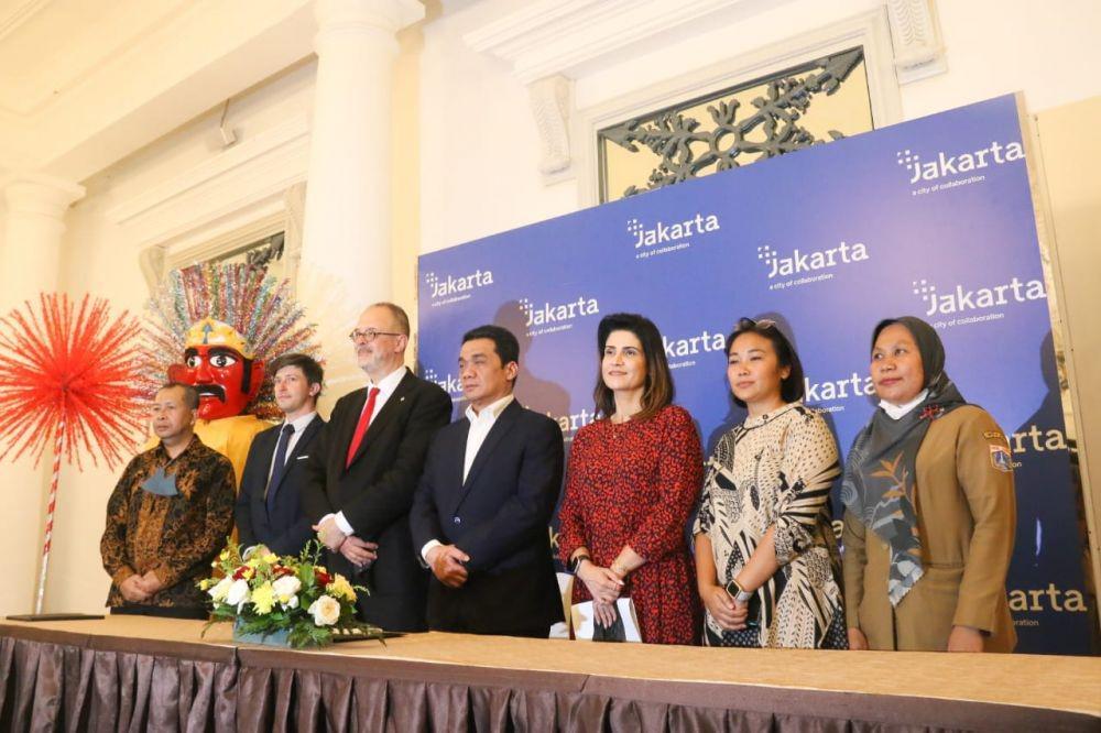 Jakarta Jadi Tuan Rumah Kongres Asosiasi Penerbit Internasional 2022
