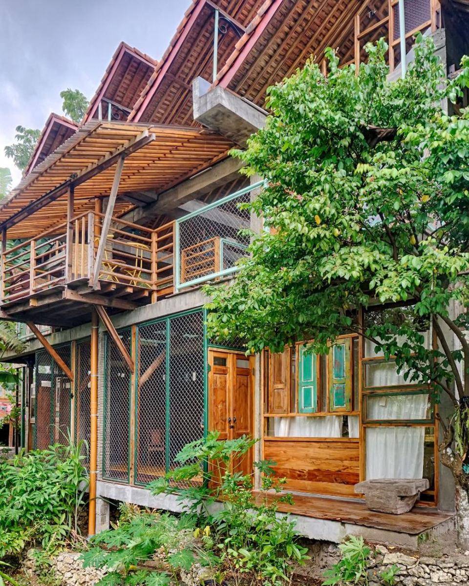 Lorong Homestay (instagram.com/loronghomestay)