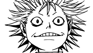 Zzigg Zoldyck (dok. Shueisha/Hunter x Hunter)