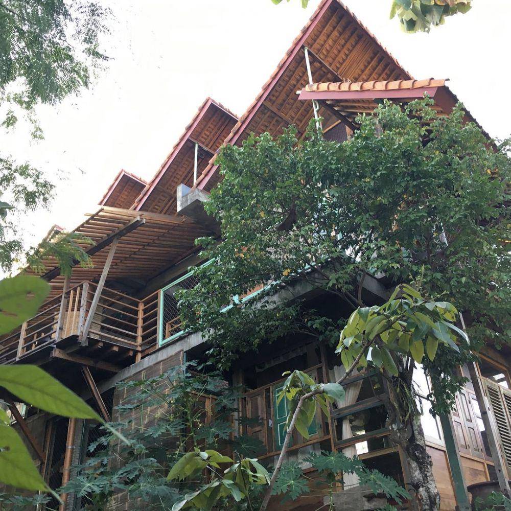 Lorong Homestay (instagram.com/loronghomestay)