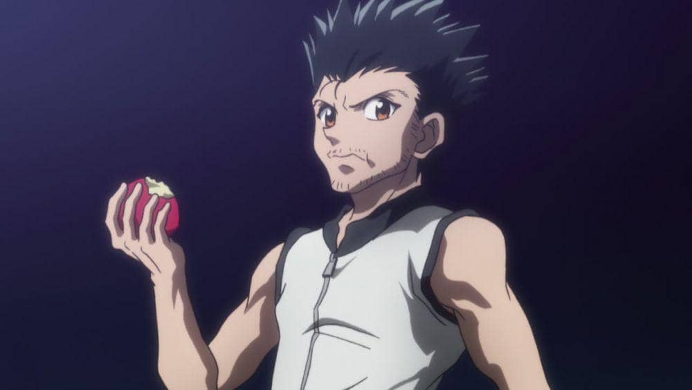 Ging Freecss (dok. MADHOUSE/Hunter x Hunter)
