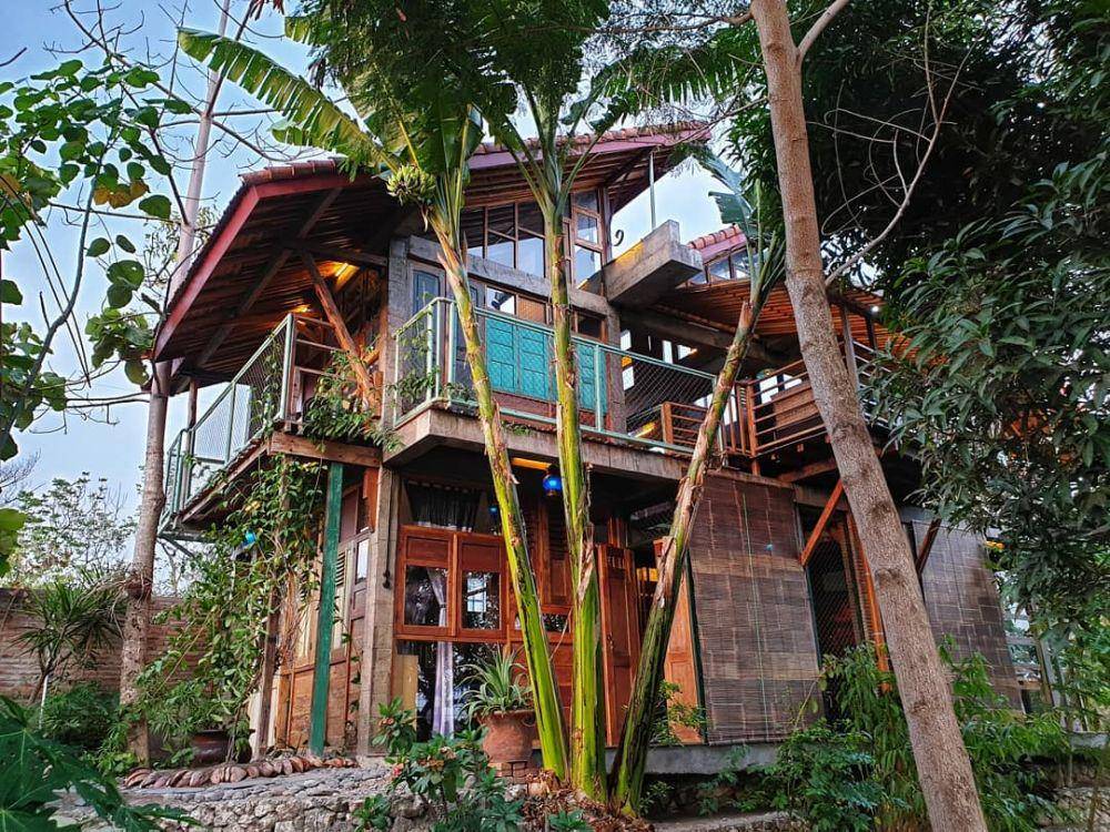 Lorong Homestay (instagram.com/andyrahman)