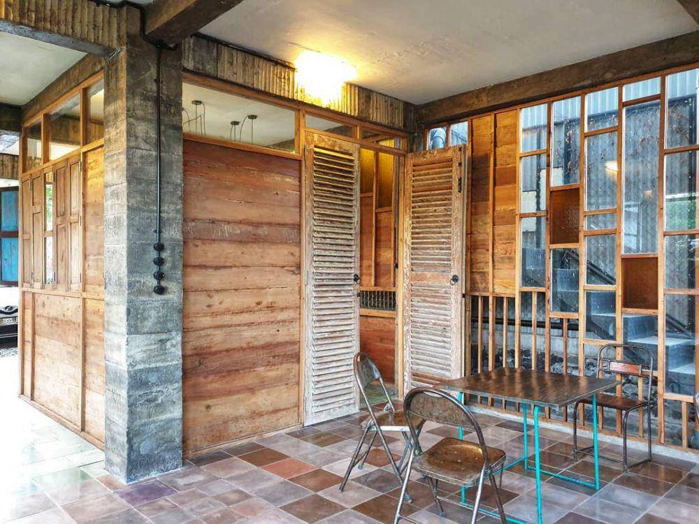 Lorong Homestay (instagram.com/andyrahman)