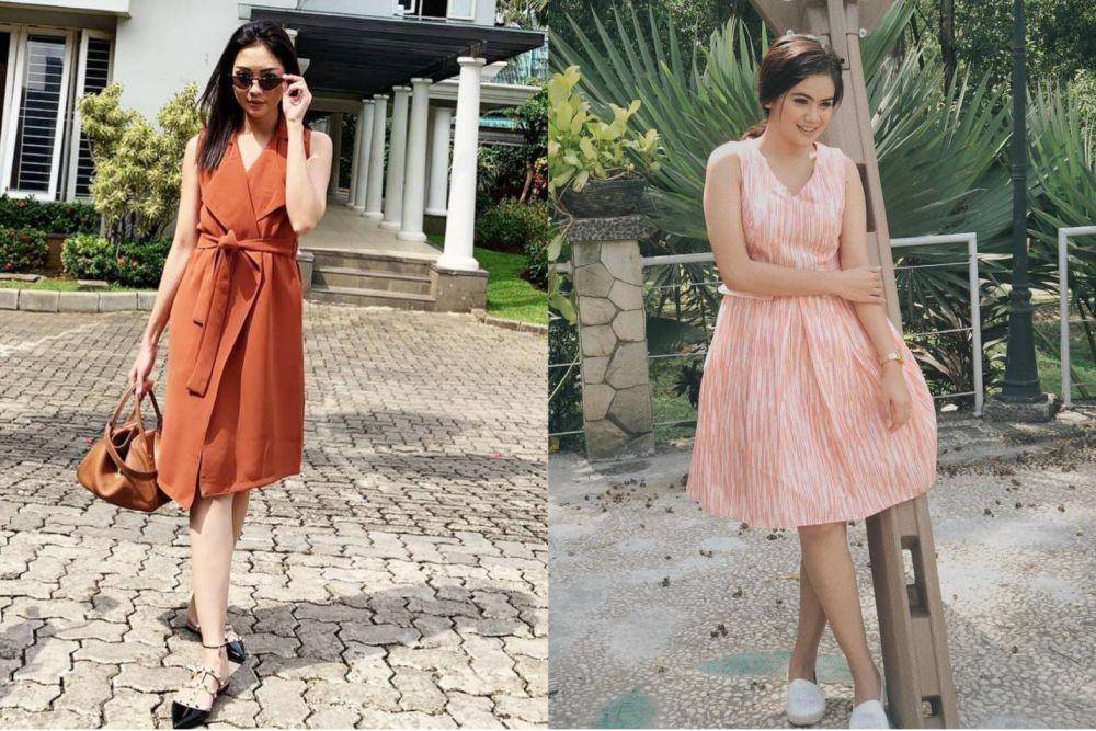 Ririn Dwi Ariyanti dan Indah Indriana (instagram.com/ririndwiariyanti/ | instagram.com/indahindriana)