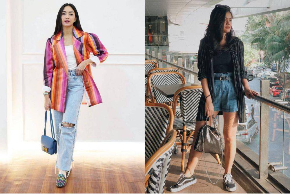 Ririn Dwi Ariyanti dan Indah Indriana (instagram.com/ririndwiariyanti/ | instagram.com/indahindriana)