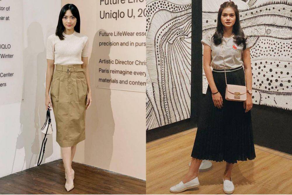 Ririn Dwi Ariyanti dan Indah Indriana (instagram.com/ririndwiariyanti/ | instagram.com/indahindriana)